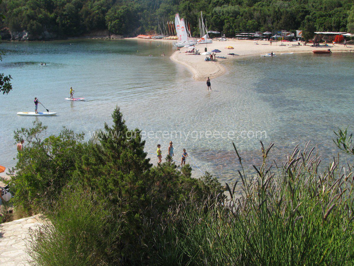 Bella Vraka beach, Sivota, Greece