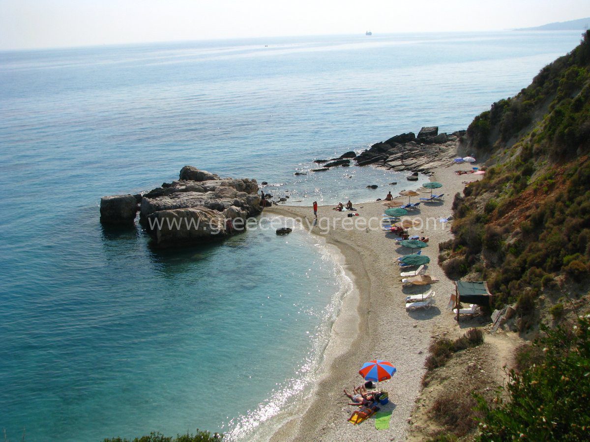 Pelagaki beach, Zakynthos, Greece