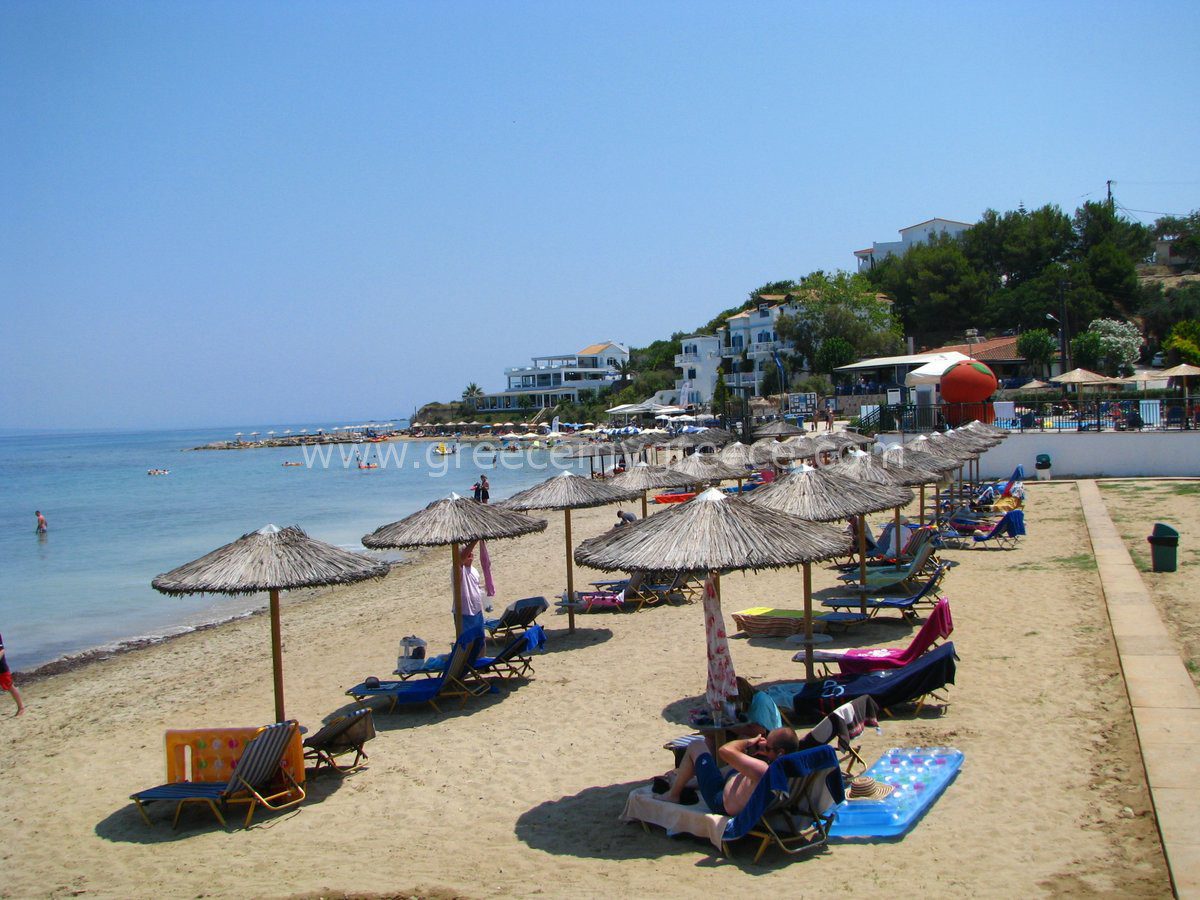 Planos beach, Zakynthos, Greece