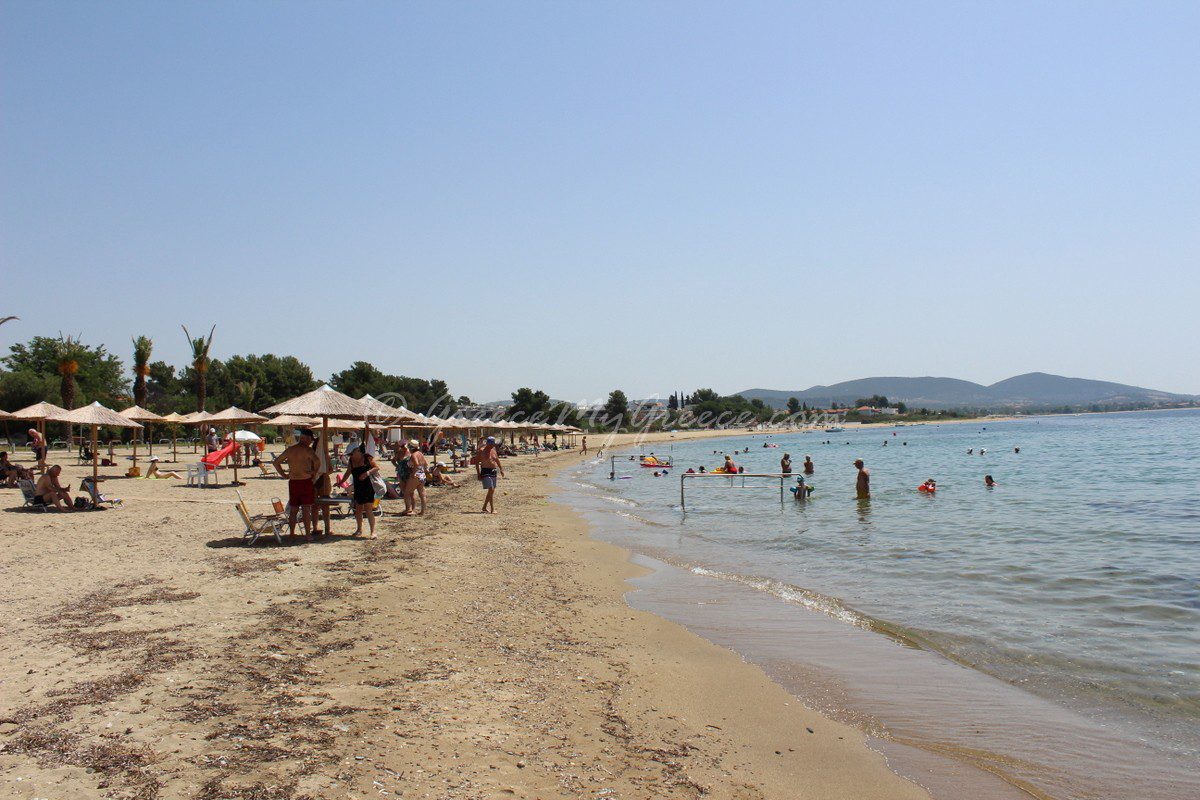 Mikiverna beach