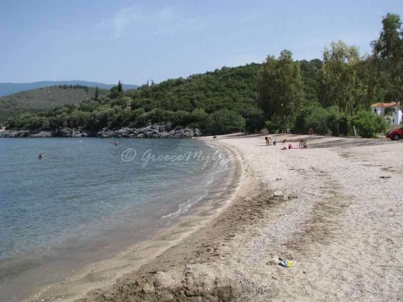 Abovos beach