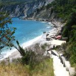 Afales beach Ithaka