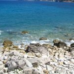 Afales beach Ithaka