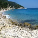 Afales beach Ithaka