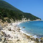 Afales beach Ithaka