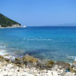 Afales beach Ithaka