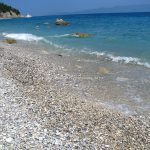 Afales beach Ithaka