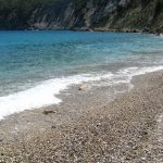 Afales beach Ithaka