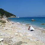 Afales beach Ithaka