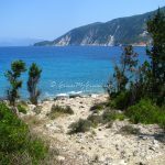 Afales beach Ithaka