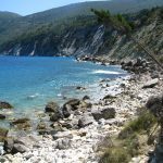 Afales beach Ithaka