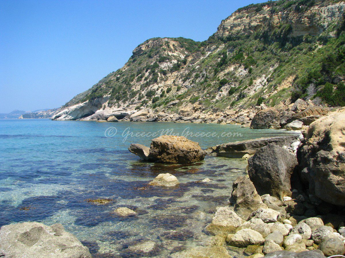 Koroni beach