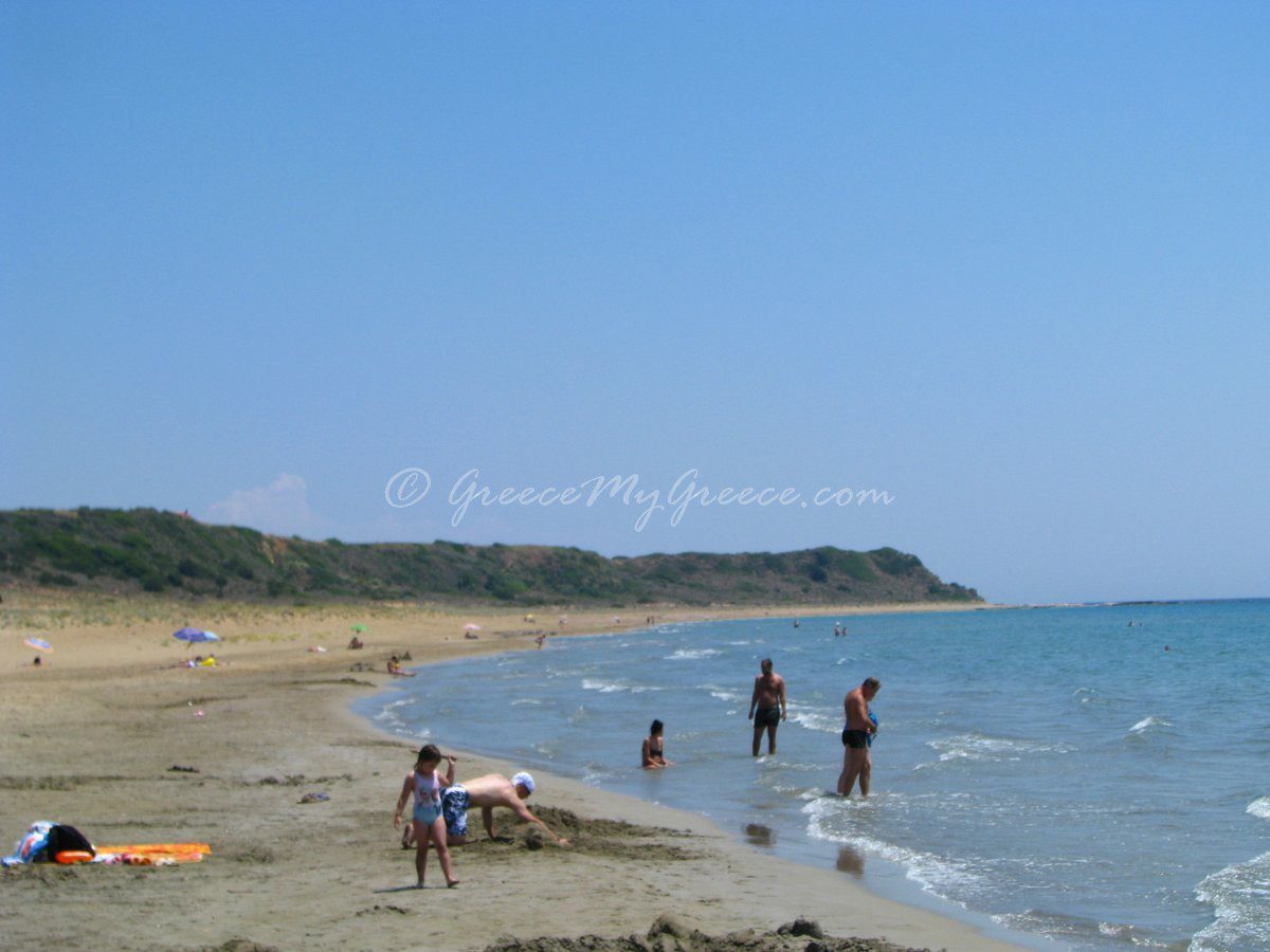 Mounda beach