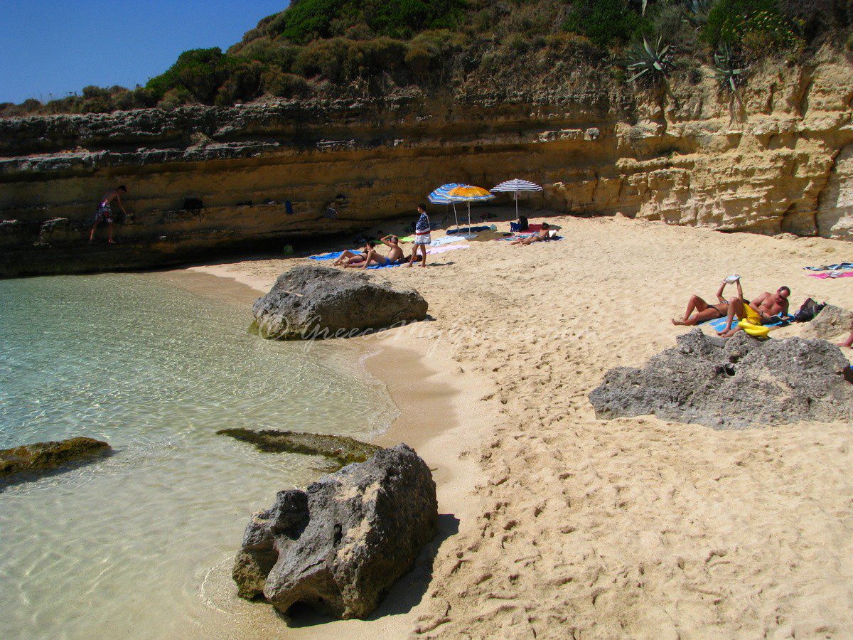 Pessada beach, Kephalonia