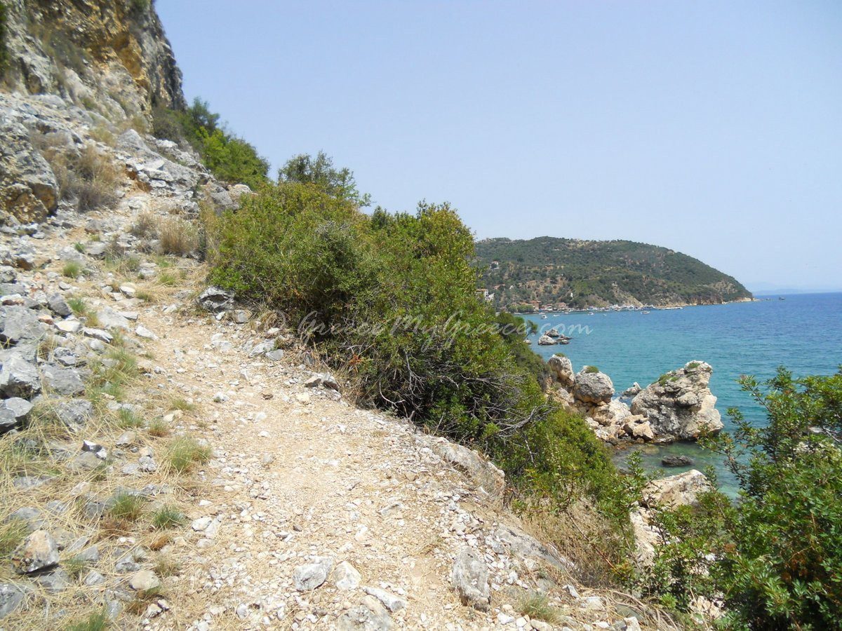 Road Mikro – Platanias