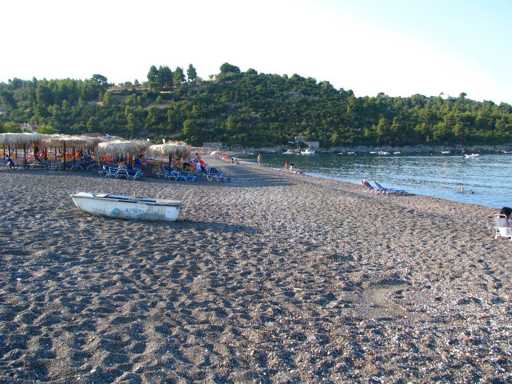 Agia Ana, Evia