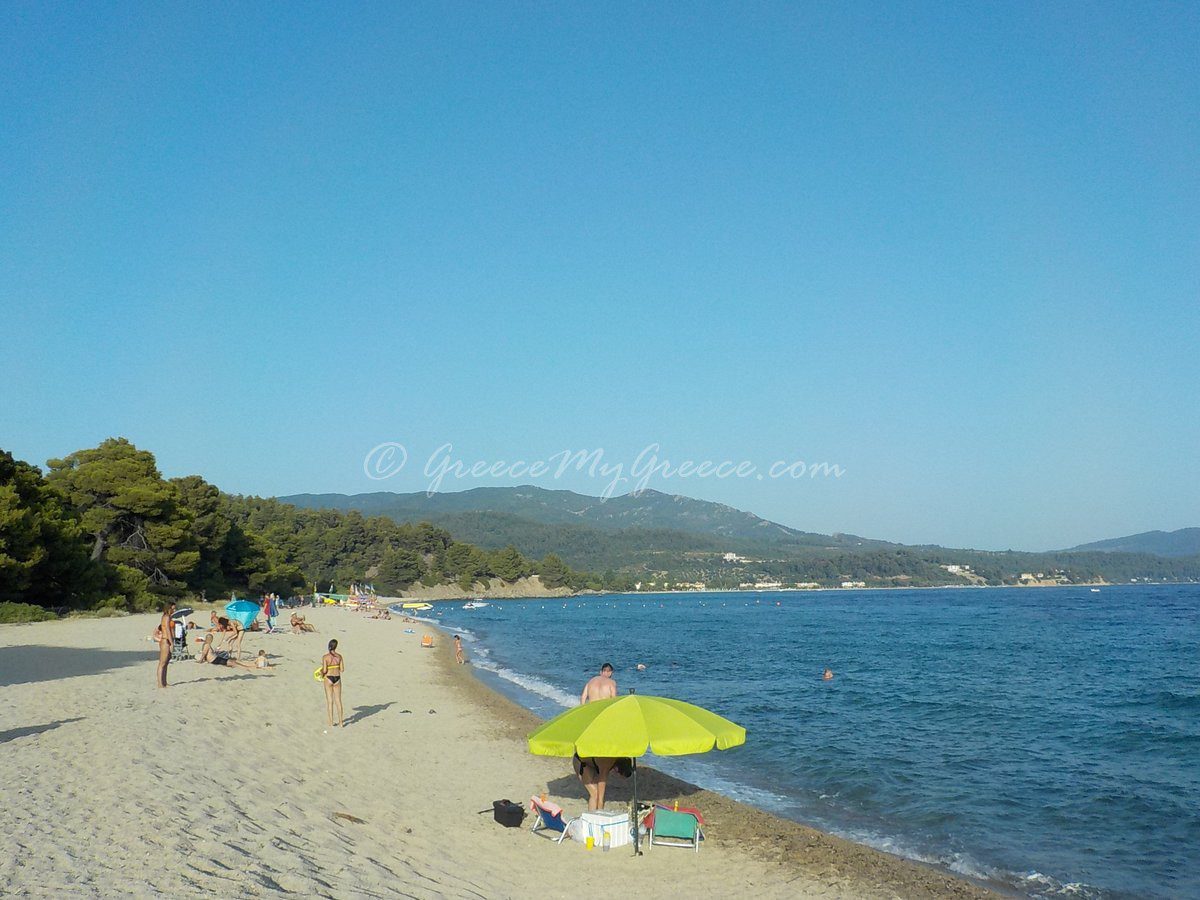 Lagomandra beach