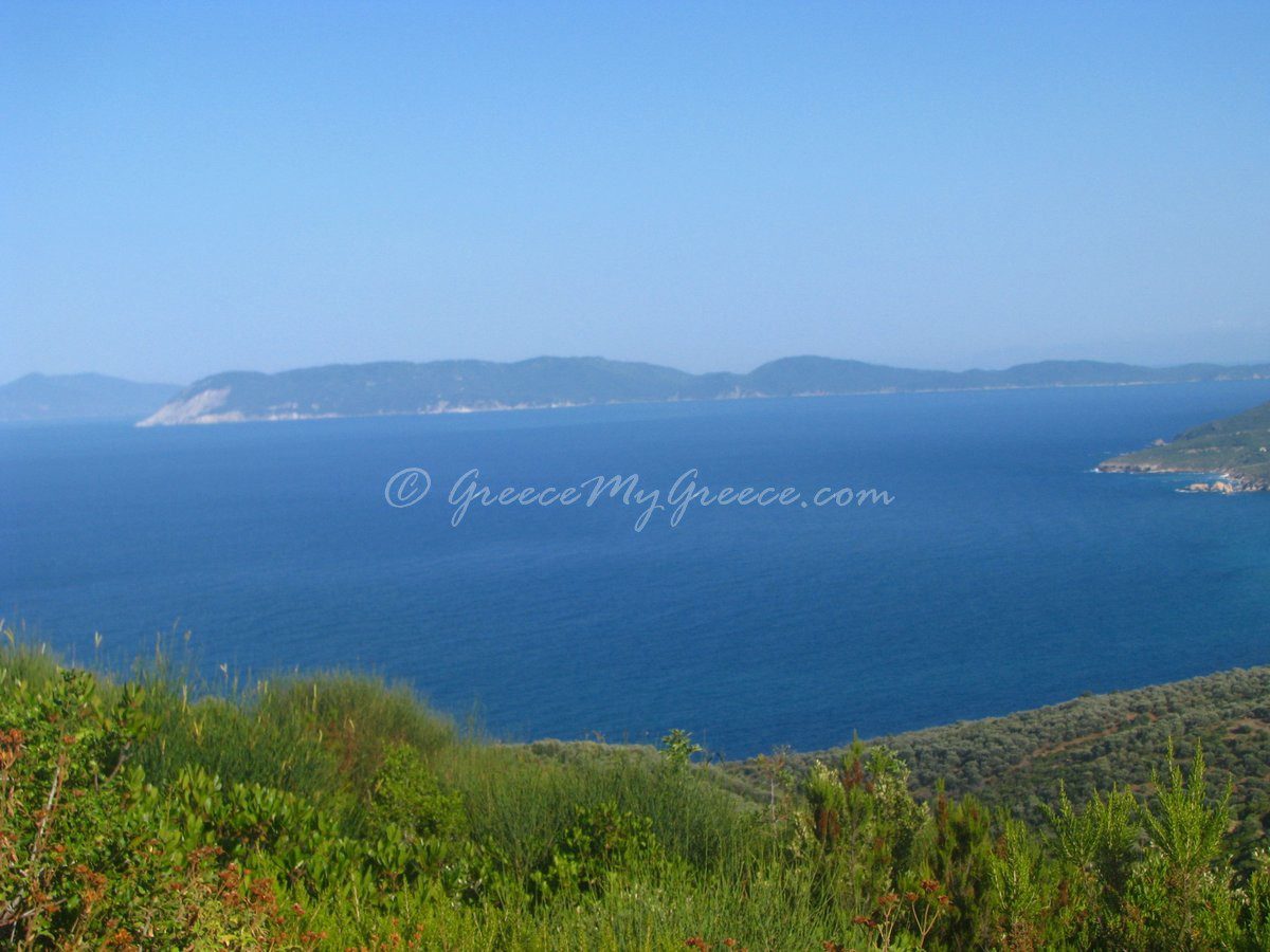 Pelion Peninsula (Pelion) and Magnesia – information