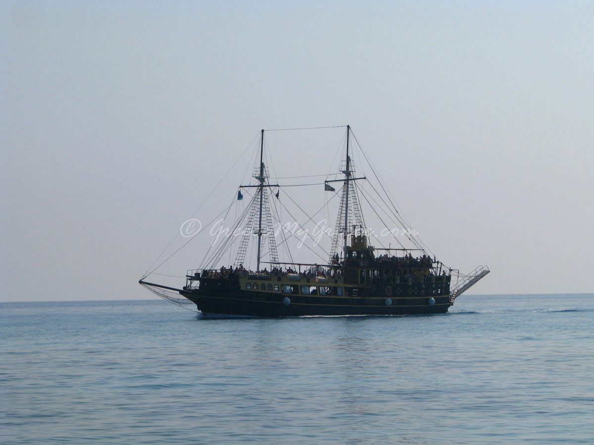 Pelagaki beach Zakynthos