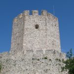 platamonas castle greece