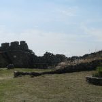 platamonas castle greece