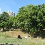 platamonas castle greece