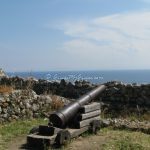 platamonas castle greece