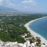 platamonas castle greece