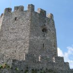 platamonas castle greece