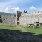 platamonas castle greece