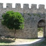 platamonas castle greece