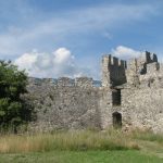 platamonas castle greece